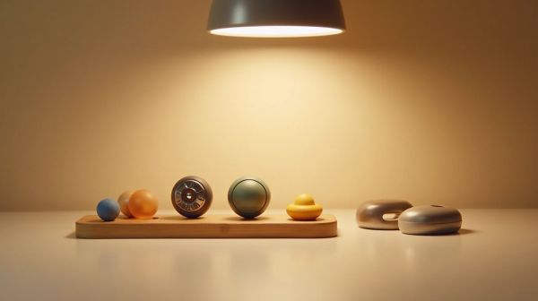 Optimiser votre concentration avec les fidget toys