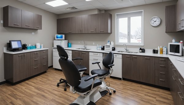 Clinique dentaire lévis : découvrez nos services variés