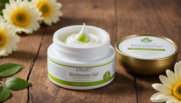 Gel intime : l'expérience naturelle pour un plaisir apaisant