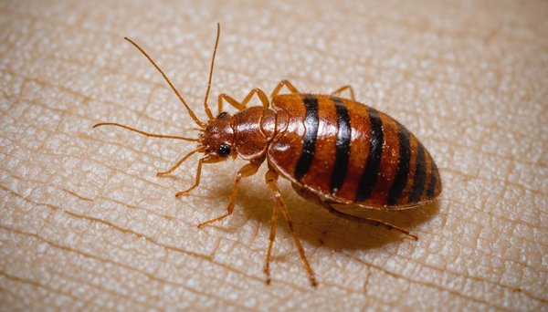 Bouton puce de lit : un guide complet pour les identifier