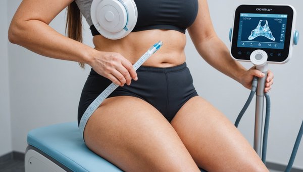 La cryolipolyse : un traitement révolutionnaire pour vous